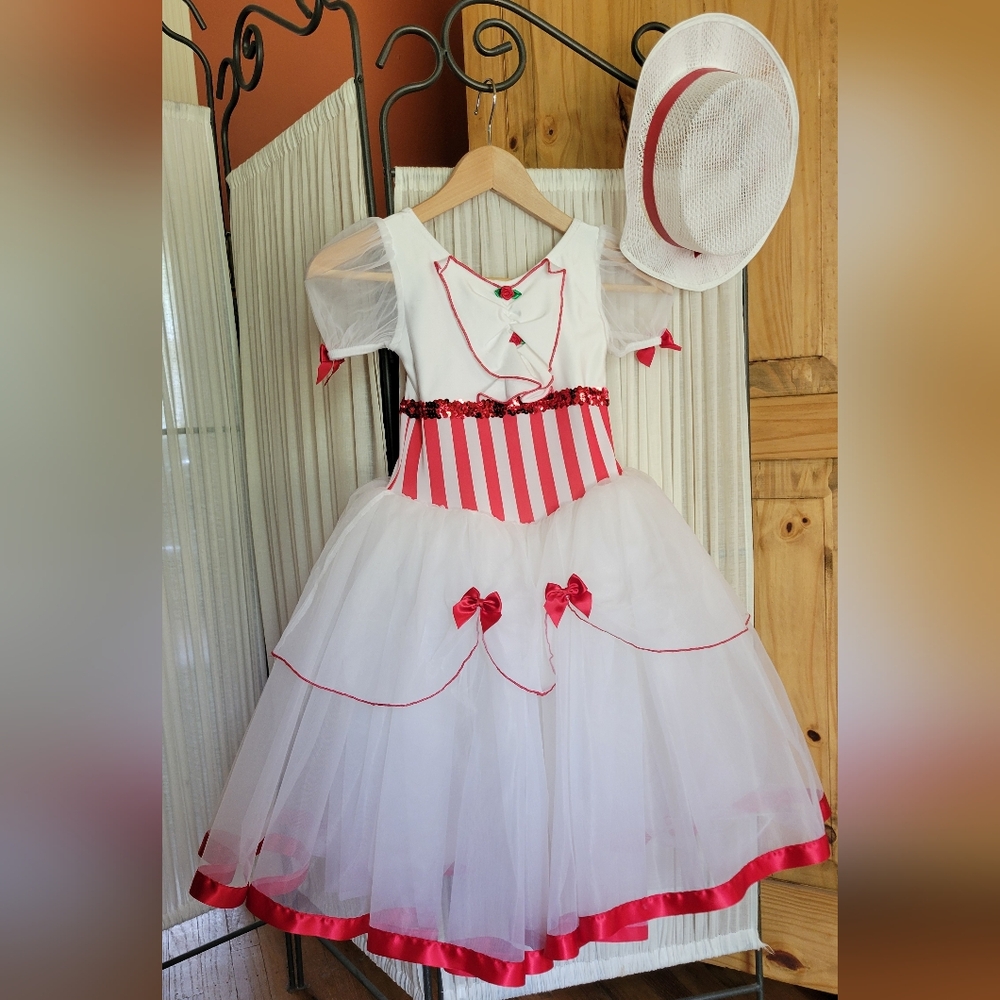 "Mary Poppins: Jolly Holiday" child costume